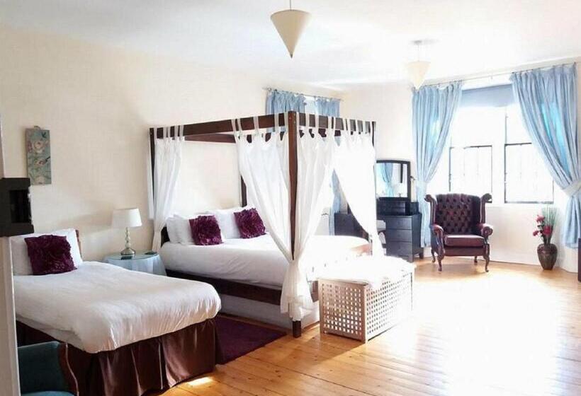 Трехместный Номер Deluxe, Cuil An Daraich Guest House