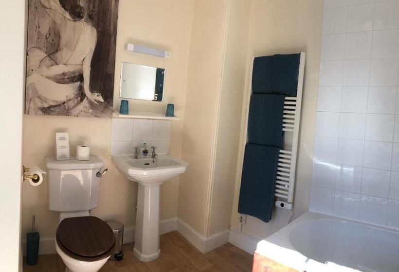 Четырехместный Номер Deluxe, Cuil An Daraich Guest House