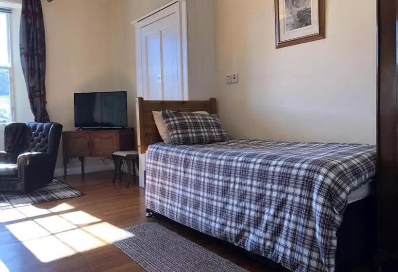 اتاق لوکس چهار تخته, Cuil An Daraich Guest House