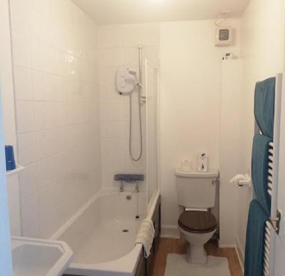 Номер Стандарт Вид на Горы, Cuil An Daraich Guest House