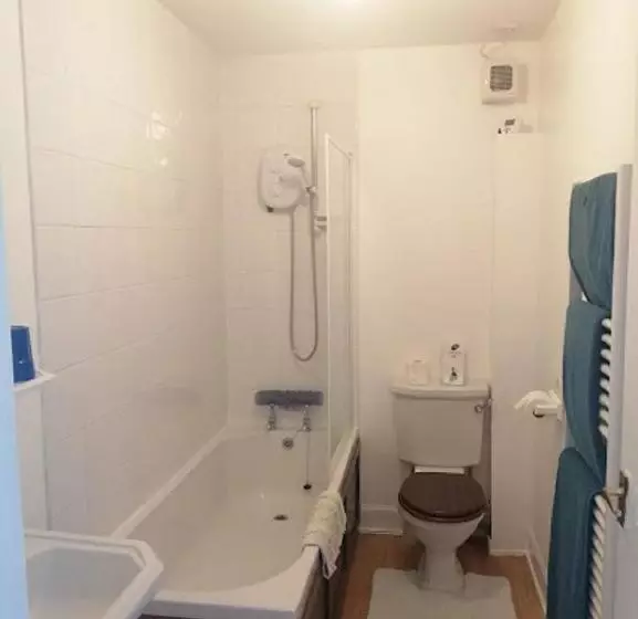 اتاق استاندارد با چشم‌انداز کوهستان, Cuil An Daraich Guest House