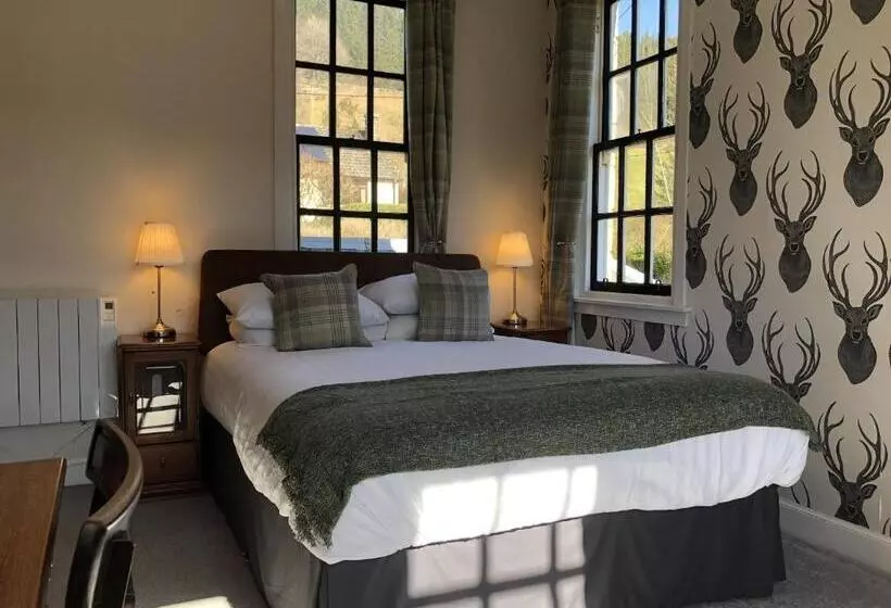 اتاق استاندارد با چشم‌انداز کوهستان, Cuil An Daraich Guest House