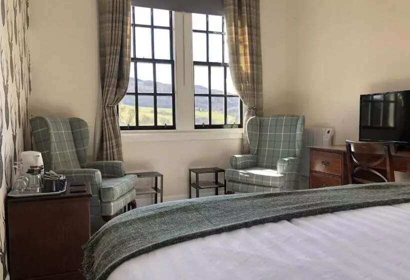 اتاق استاندارد با چشم‌انداز کوهستان, Cuil An Daraich Guest House