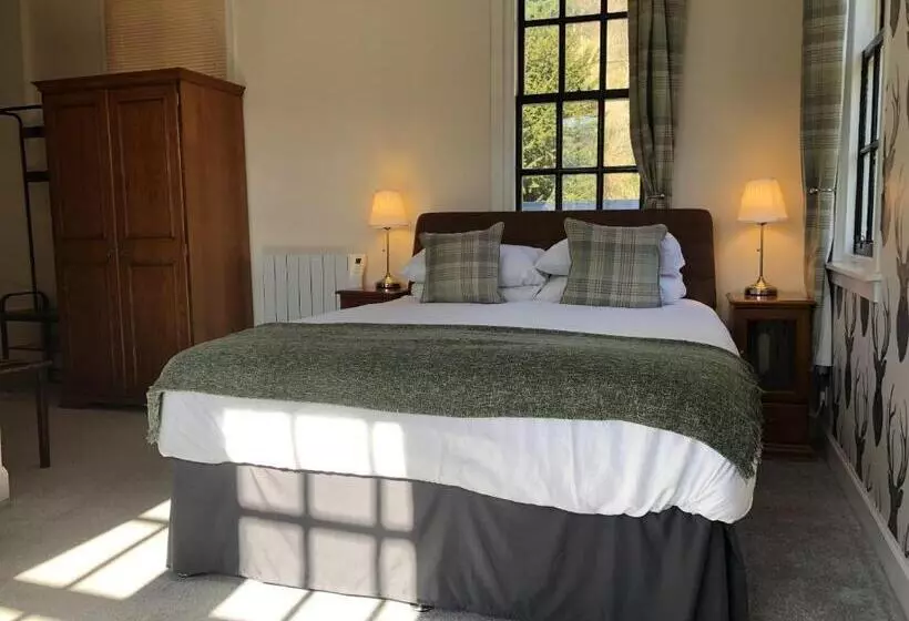 اتاق استاندارد با چشم‌انداز کوهستان, Cuil An Daraich Guest House