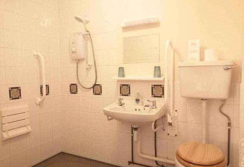 Номер Стандарт Адаптированный для Инвалидов, Cuil An Daraich Guest House