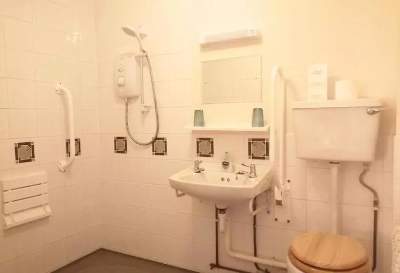 اتاق استاندارد برای معلولان, Cuil An Daraich Guest House