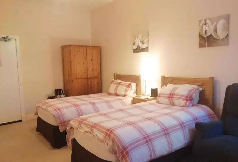 اتاق استاندارد برای معلولان, Cuil An Daraich Guest House