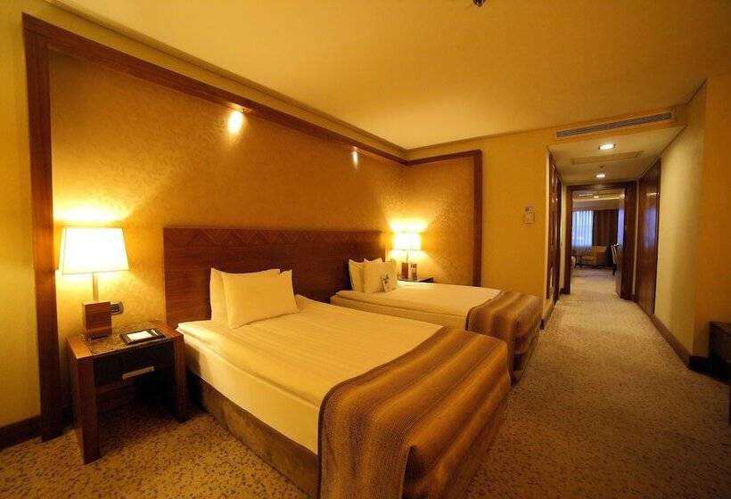 اتاق خانوادگی, Dedeman Konya Hotel Convention Center