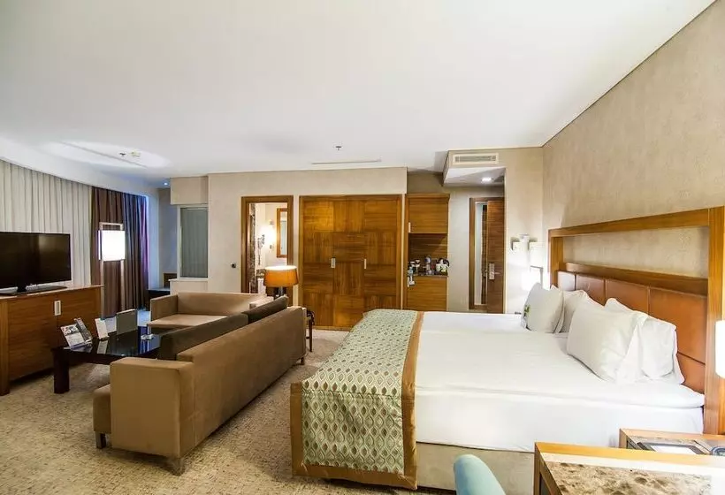 سوییت جونیور, Dedeman Konya Hotel Convention Center