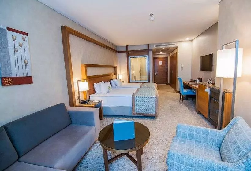 اتاق لوکس, Dedeman Konya Hotel Convention Center