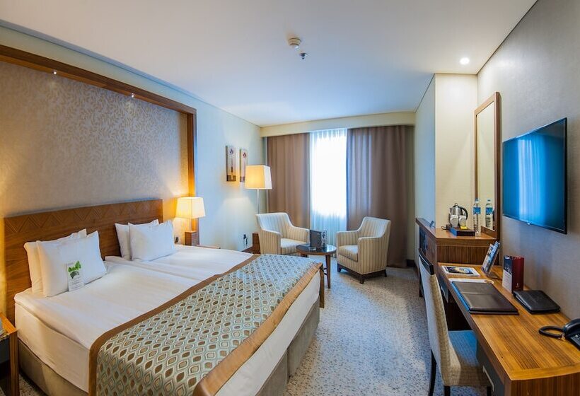 اتاق لوکس, Dedeman Konya Hotel Convention Center