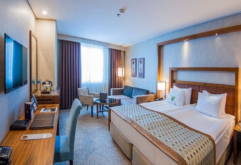 디럭스 룸, Dedeman Konya Hotel Convention Center