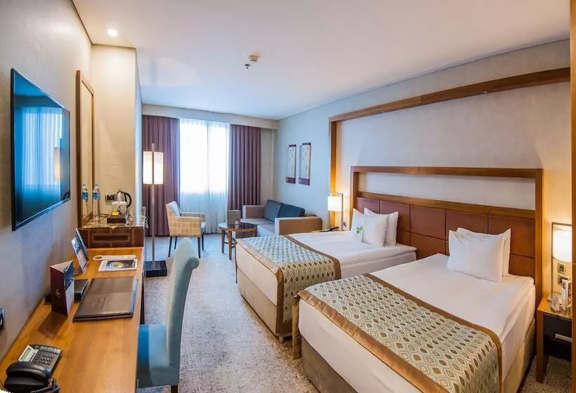 اتاق سوپریور, Dedeman Konya Hotel Convention Center