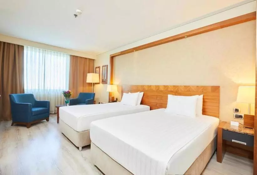 اتاق سوپریور, Dedeman Konya Hotel Convention Center