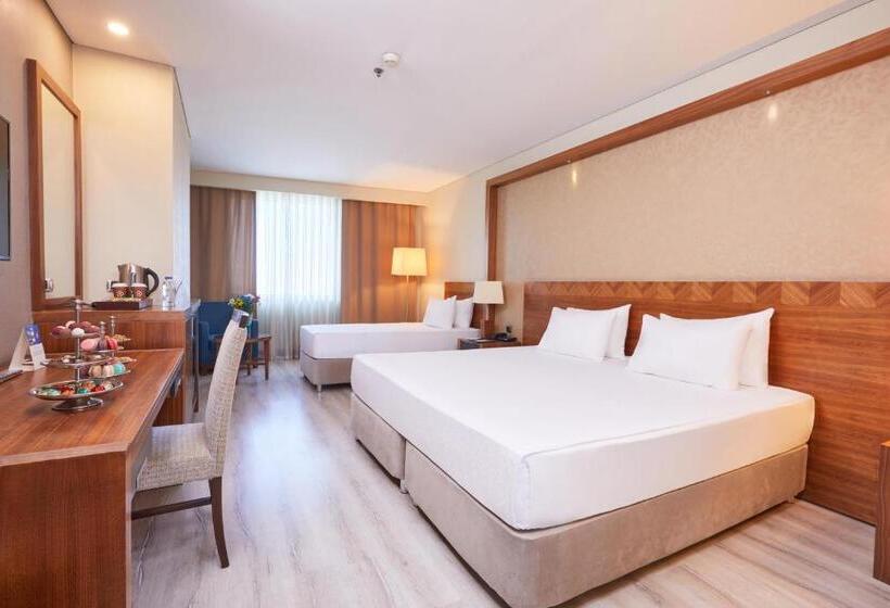 اتاق سوپریور, Dedeman Konya Hotel Convention Center