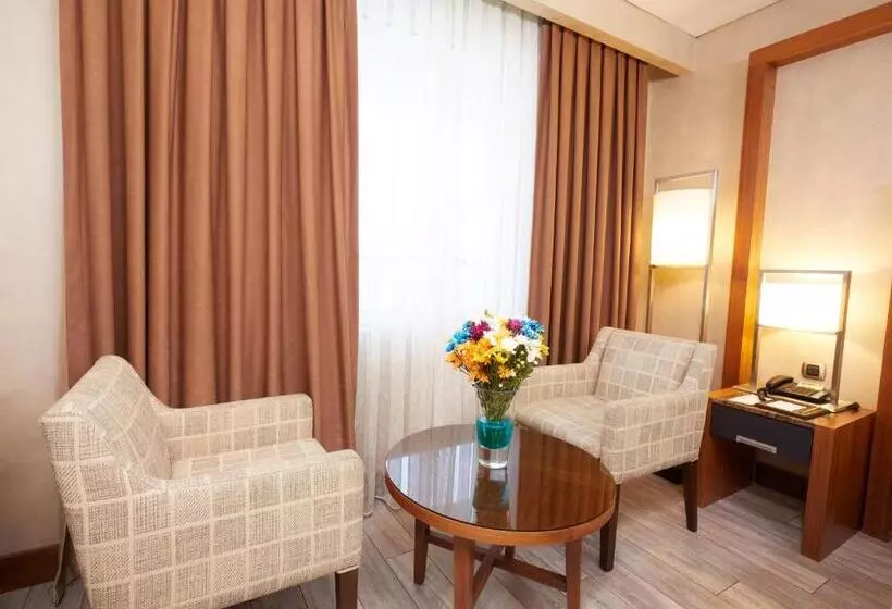 اتاق لوکس, Dedeman Konya Hotel Convention Center