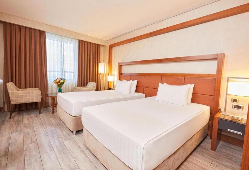 اتاق لوکس, Dedeman Konya Hotel Convention Center
