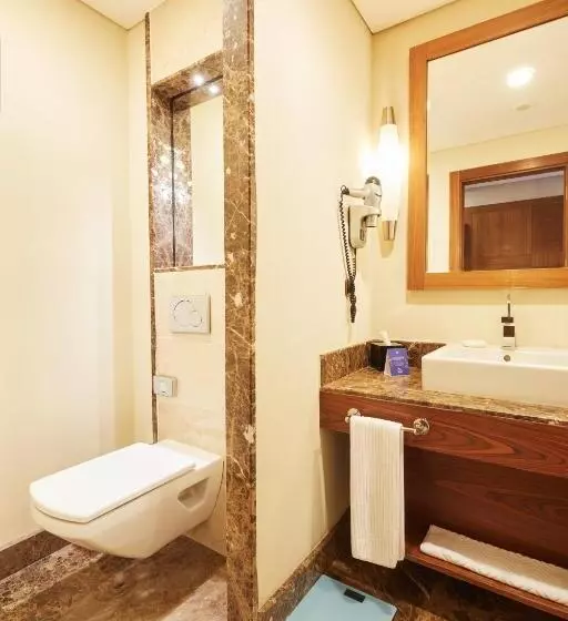سوییت جونیور, Dedeman Konya Hotel Convention Center