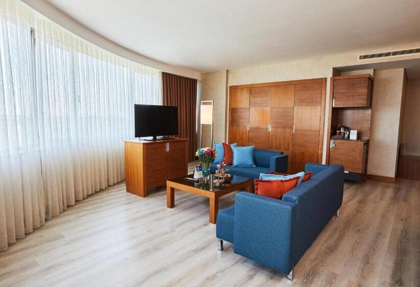 주니어 스위트, Dedeman Konya Hotel Convention Center