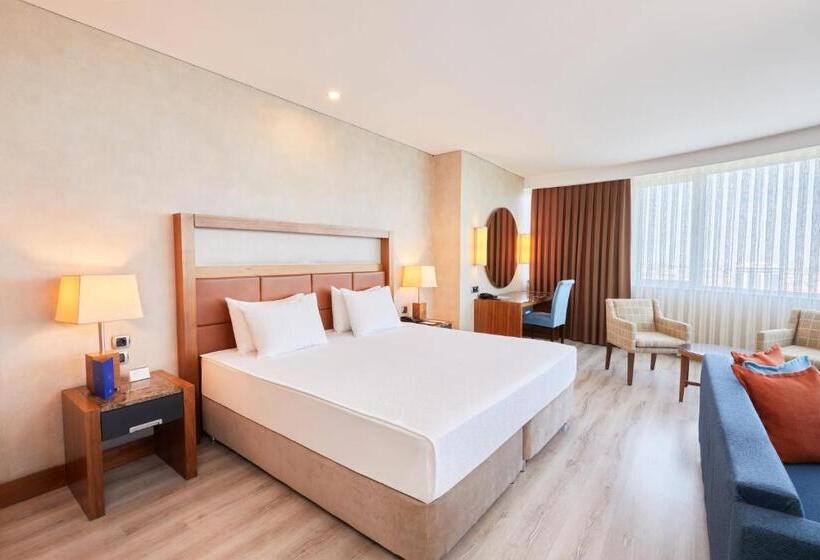 주니어 스위트, Dedeman Konya Hotel Convention Center