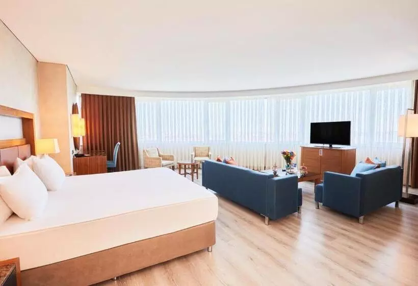 سوییت جونیور, Dedeman Konya Hotel Convention Center