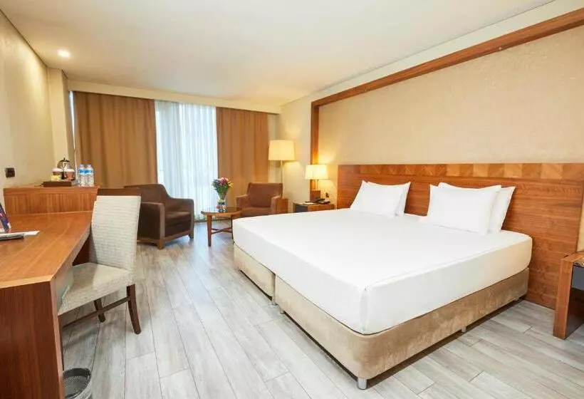 اتاق خانوادگی, Dedeman Konya Hotel Convention Center