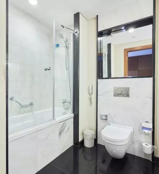 اتاق سوپریور یک تخته, Dedeman Konya Hotel Convention Center
