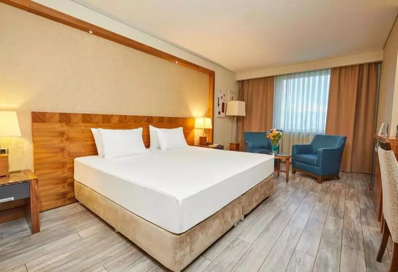 اتاق سوپریور یک تخته, Dedeman Konya Hotel Convention Center