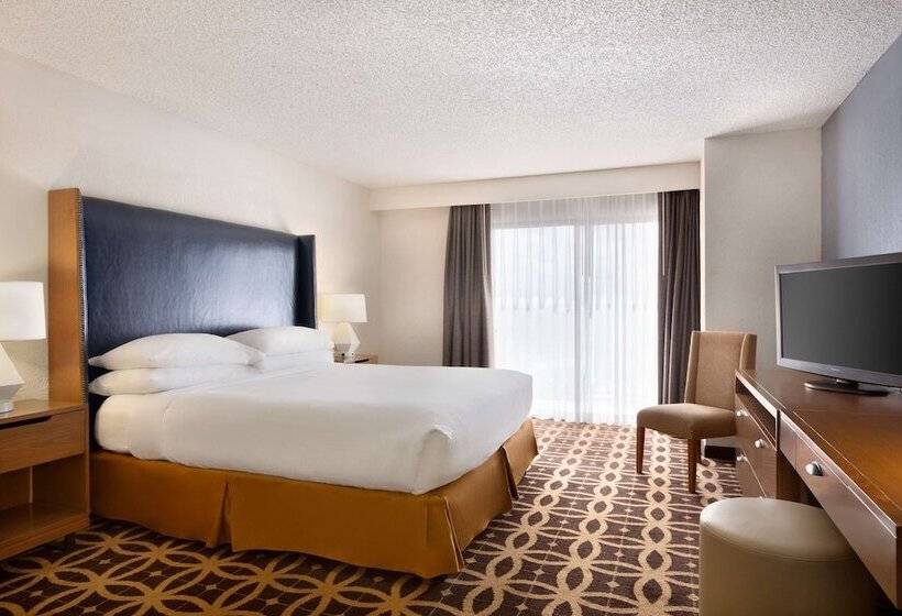 Suite, Embassy Suites By Hilton Dallas Dfw Airport South