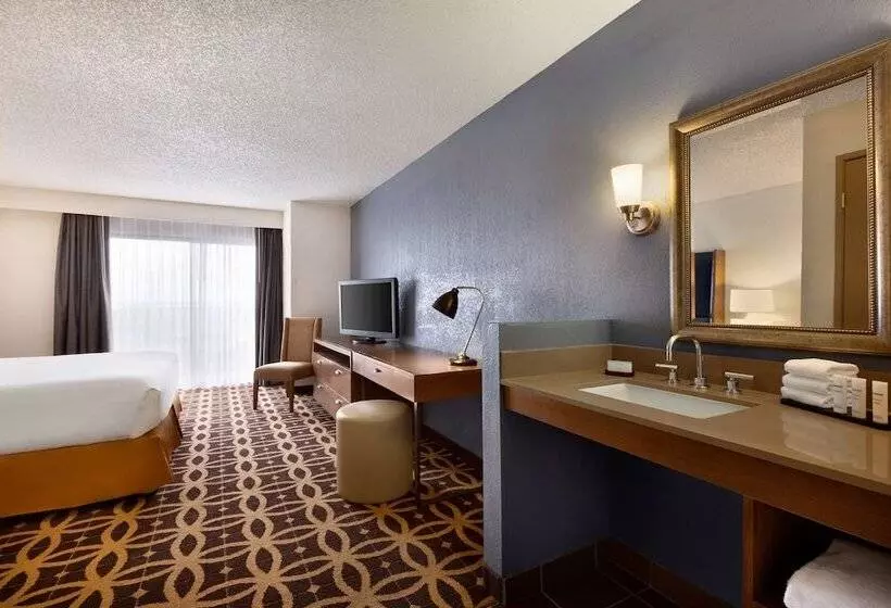 سوییت, Embassy Suites By Hilton Dallas Dfw Airport South