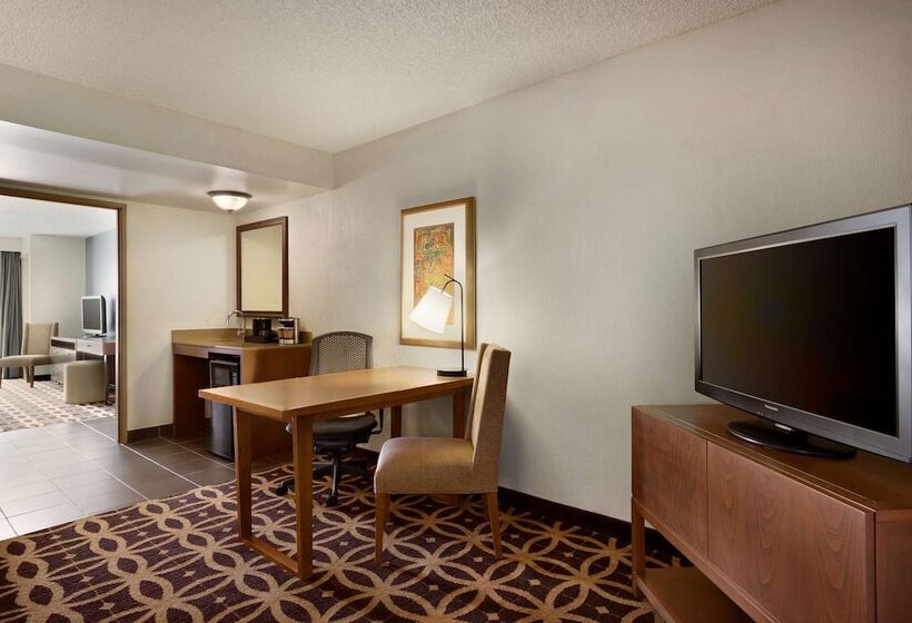 Suite, Embassy Suites By Hilton Dallas Dfw Airport South