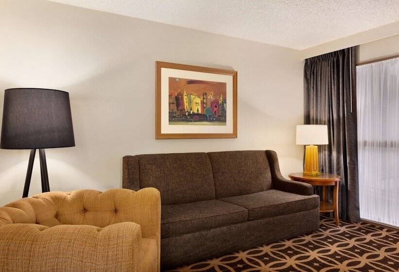 Suite, Embassy Suites By Hilton Dallas Dfw Airport South