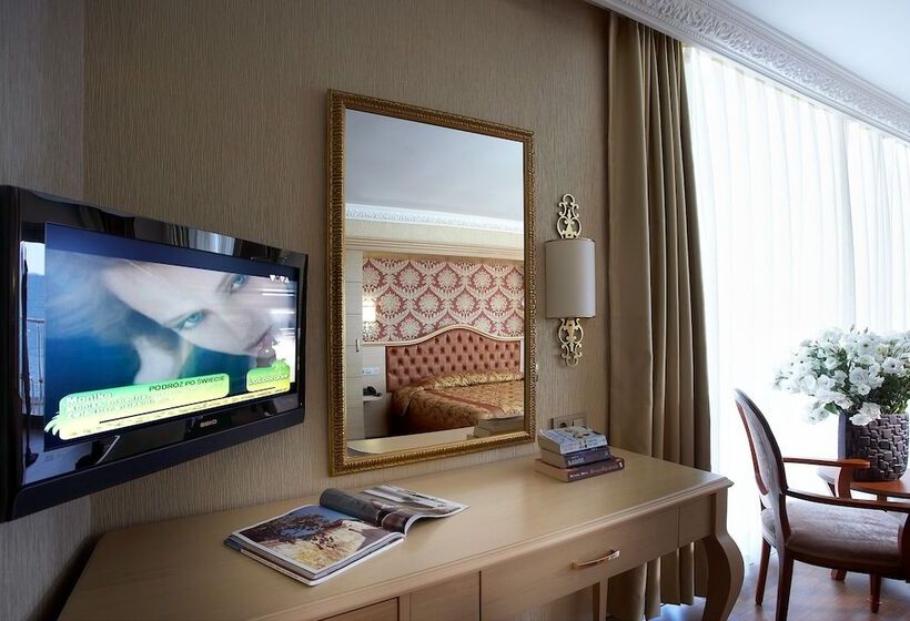 Номер Стандарт, Emre Beach & Emre Hotel