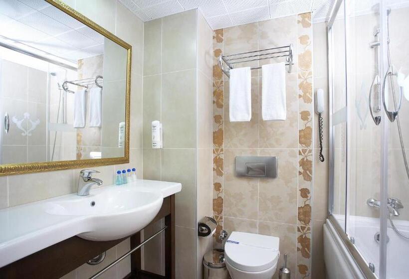 غرفة قياسية, Emre Beach & Emre Hotel