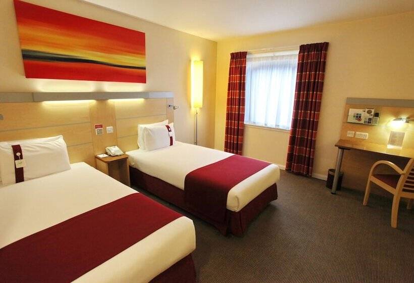 Номер Стандарт Адаптированный для Инвалидов, Holiday Inn Express Birmingham Redditch, An Ihg