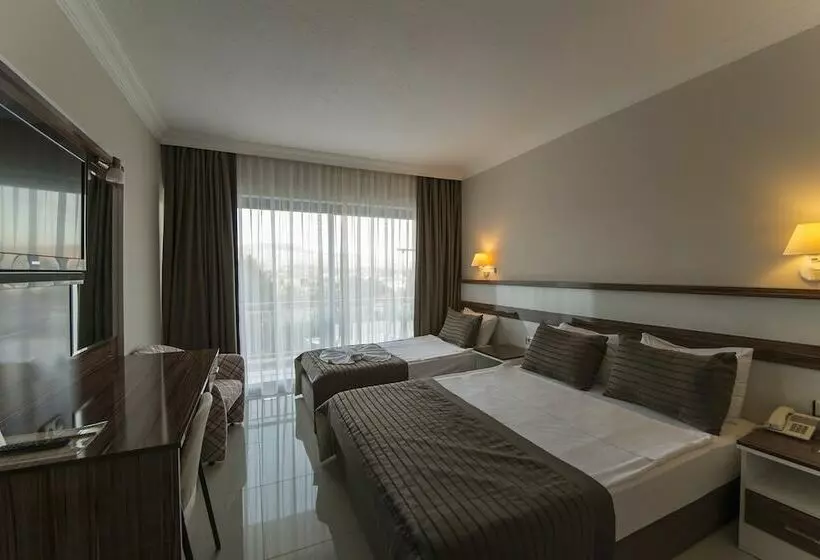 1ベッドルームエコノミーアパートメント, Le Monde Beach Resort & Spa