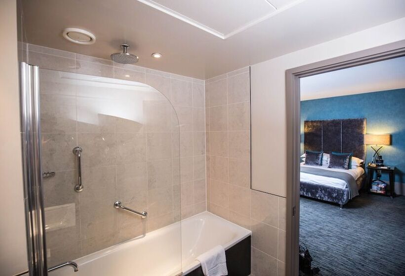 غرفة قياسية, Malmaison Oxford