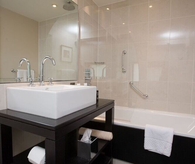 غرفة قياسية, Malmaison Oxford