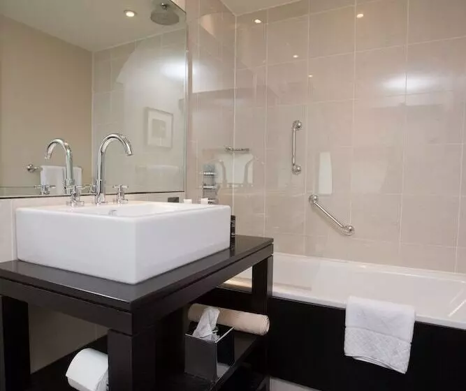 اتاق استاندارد, Malmaison Oxford