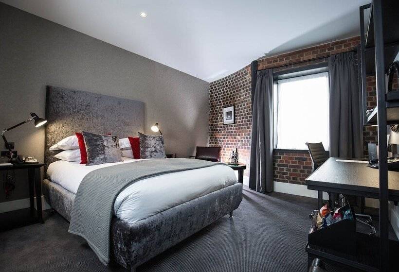 غرفة قياسية, Malmaison Oxford