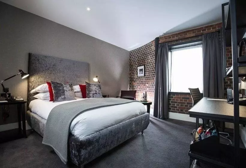 اتاق استاندارد, Malmaison Oxford