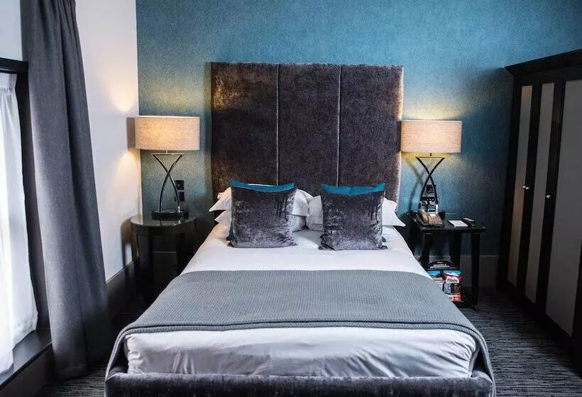 اتاق استاندارد, Malmaison Oxford