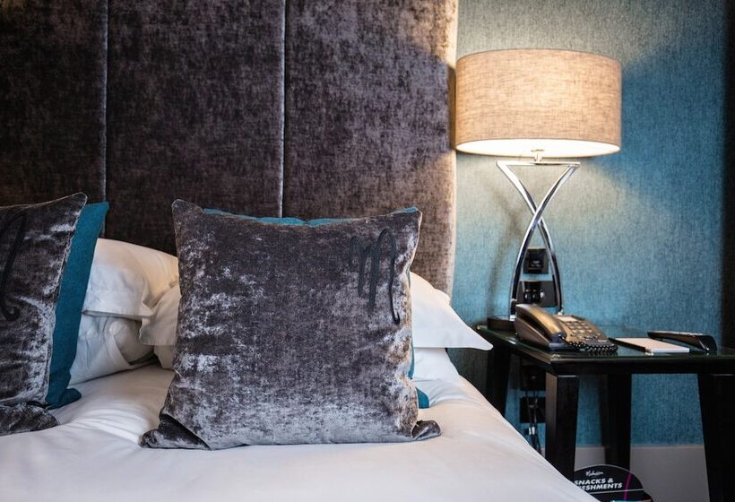 غرفة قياسية, Malmaison Oxford