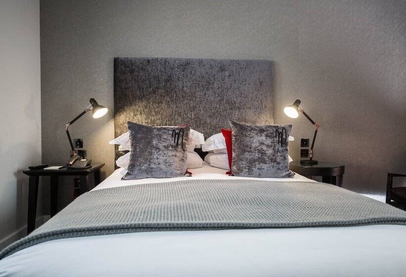 غرفة قياسية, Malmaison Oxford