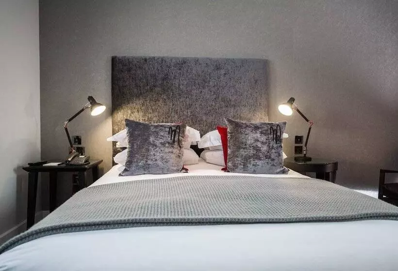 اتاق استاندارد, Malmaison Oxford