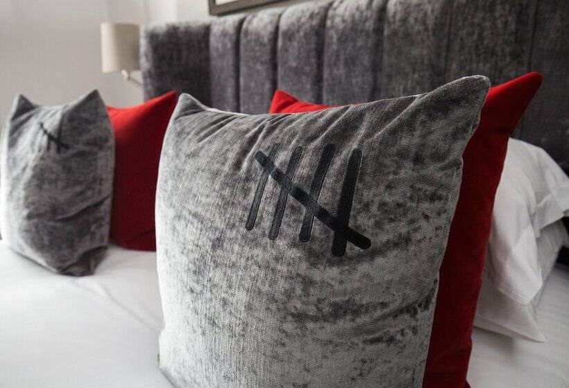 غرفة قياسية, Malmaison Oxford