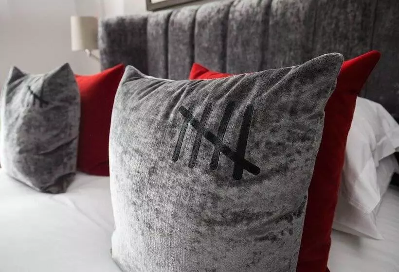اتاق استاندارد, Malmaison Oxford