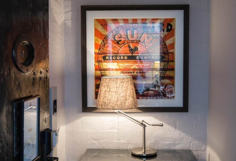 غرفة قياسية, Malmaison Oxford