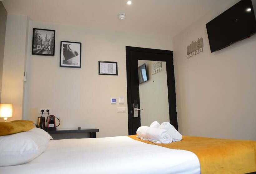 Номер Basic, Nl Hotel District Leidseplein