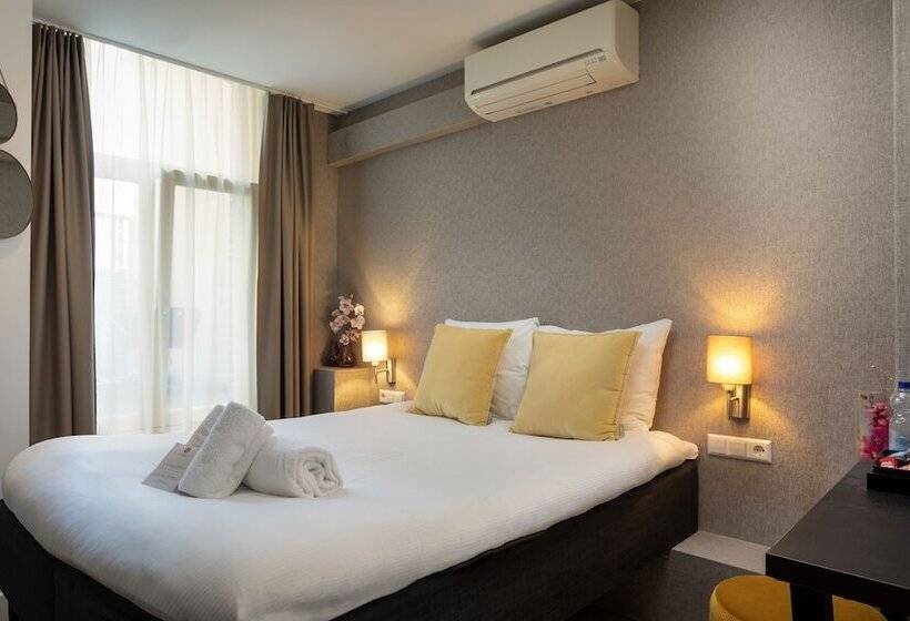 Номер Basic, Nl Hotel District Leidseplein